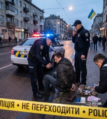 Відкрив вогонь по перехожих в Ірпені: поліція затримала стрілка — яке покарання загрожує