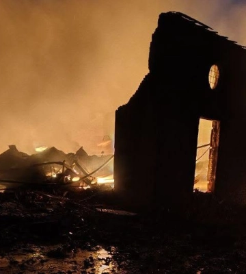 Росіяни влучили у кіностудію Довженка: знищено історичну колекцію костюмів