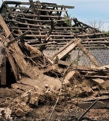 Ворог за добу завдав 749 ударів по Запорізькій області, двоє загиблих, дев'ятеро поранених