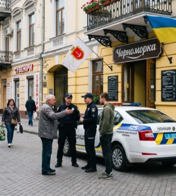 Зауваження через ремонт закінчилося побоями: що ресторатор зробив із літньою жінкою в Одесі