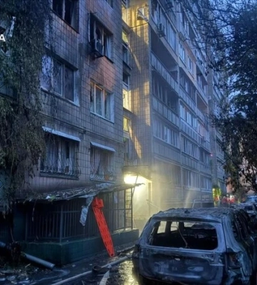 Через удар по Києву змінено рух громадського транспорту: які маршрути курсують інакше