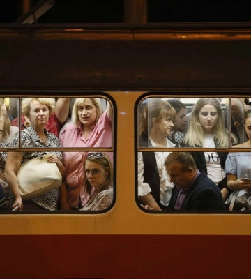 Де у Києві після атаки перекритий рух транспорту: перелік вулиць