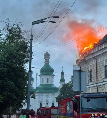 Повітряні сили звернулися до українців після масованого удару по Києву