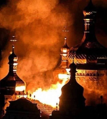 Сибіга: Україна вимагає міжнародної відповіді варварський удар росіян по Києво-Печерській лаврі