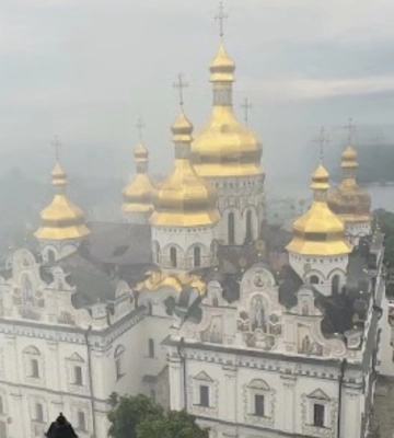 У Лаврі внаслідок нічної атаки РФ пошкоджено п’ять пам'яток національного значення – директор заповідника