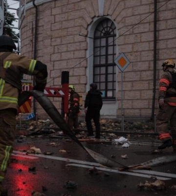 Через удар по Києву змінено рух громадського транспорту: які маршрути курсують інакше