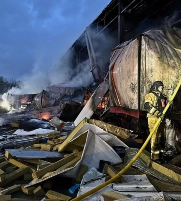 Повітряні сили звернулися до українців після масованого удару по Києву
