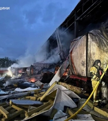 Масована атака по Україні: чим били росіяни цієї ночі