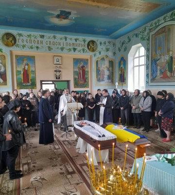 Не витримало серце після тяжкої хвороби: на Волині поховали Героя Миколу Михалевича
