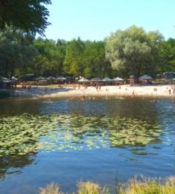 Пляж "Гаваї" у Полтаві знайшов нового орендаря: ділянку продали з третьої спроби