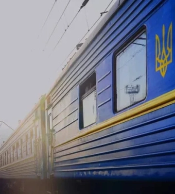 Укрзалізниця попередила про затримку низки поїздів Харківського напрямку
