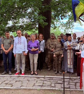 Людина, яка об’єднала українських націоналістів: на Львівщині згадали Євгена Коновальця
