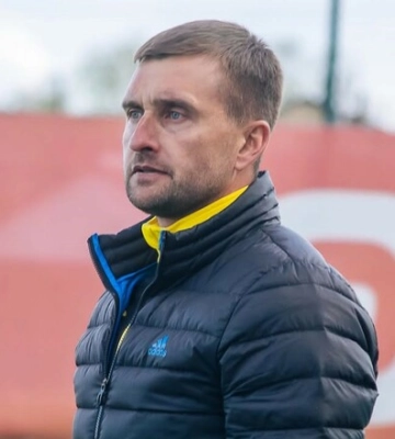 ОФИЦИАЛЬНО. Финалист Кубка Украины остался без главного тренера