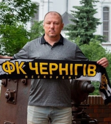 Після історичного фіналу Кубка: Чернігів змінив головного тренера