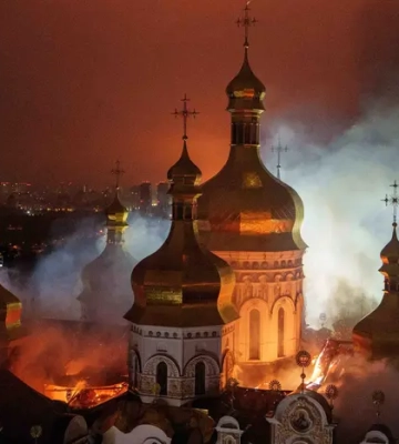Культурний геноцид: чому Росія б'є по святинях України