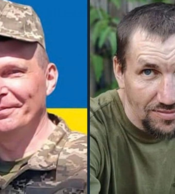 Рівненщина прощалася з воїнами: підтвердилася загибель двох захисників, які вважалися зниклими безвісти