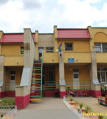 Як у Луцьку працюють чергові дитсадки (відео)