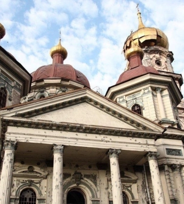 Культурний погром: Росія понівечила Будинок органної музики у Дніпрі