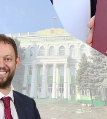 Университет «околовсяческих наук»: как в Мелитополе оккупанты штампуют кадры для пропаганды, силовиков и БПЛА