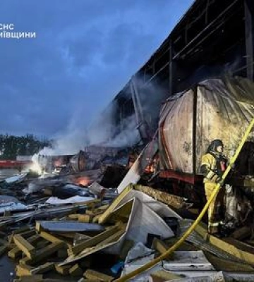 До уваги полтавців: через нічний обстріл затримується низка потягів