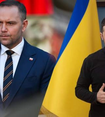У Навроцкого поставили Зеленскому условие для сохранения Ордена Белого Орла, – Rzeczpospolita