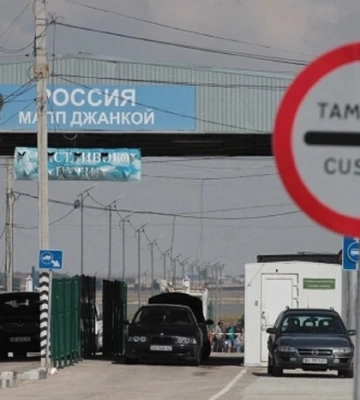 Знову Чонгар та Джанкой: колаборант Сальдо заявив про перекриття руху та нові пошкодження мосту
