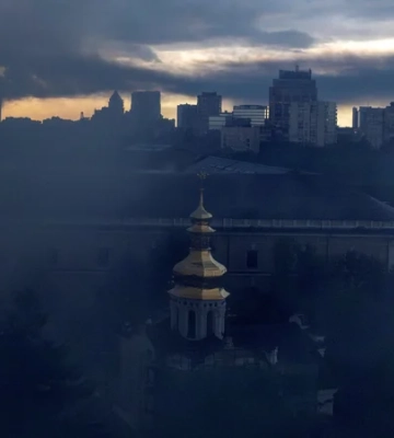 «Витрачають колосальні кошти». Росіяни бісяться: яка мета удару по Києву — майор ЗСУ