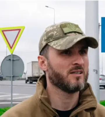 "ІнстаРембо" з "Аврори": Ласточкін здивував новим брутальним образом зі служби в ЗСУ