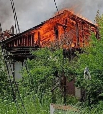 2 людини загинули, 11 зазнали поранень через російські атаки по Донеччині. ФОТОрепортаж