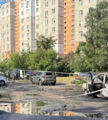 Атака РФ на Київ: кількість жертв зросла до 5