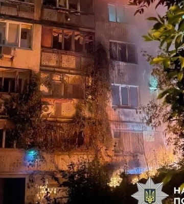 Одна з постраждалих в Києві померла в лікарні – 5 жертв у столиці внаслідок масованої атаки ворога, повідомив Кличко