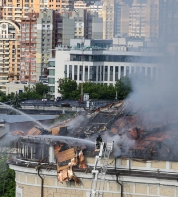 У Києві до 5 зросла кількість загиблих через удар РФ, 35 людей поранені – Кличко