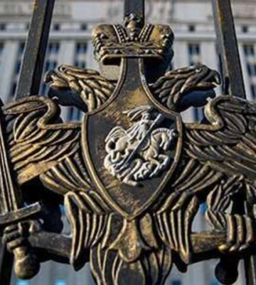 Минобороны РФ цинично отреагировало на удар по Киево-Печерской лавре и киностудии Довженко