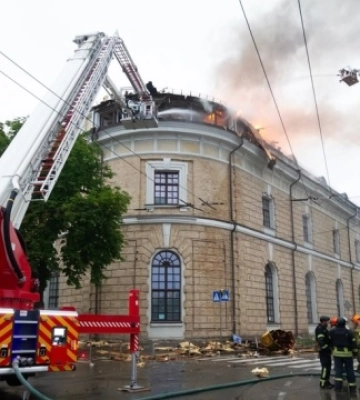 У Києві кількість загиблих унаслідок російської атаки зросла до п'яти, ще 35 людей поранені
