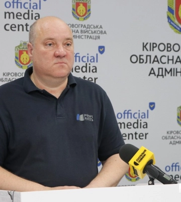 Донецький медуніверситет розглядає розширення, але залишається на Кіровоградщині
