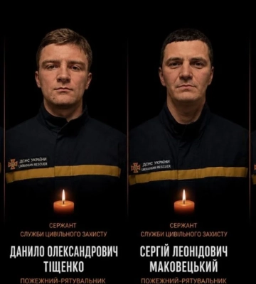 Росіяни завдали чотирьох ракетних ударів по місцю у Харкові, де загинули рятувальники – прокуратура