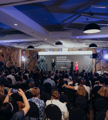 У Києві вдруге пройшла Business Process Management Conference