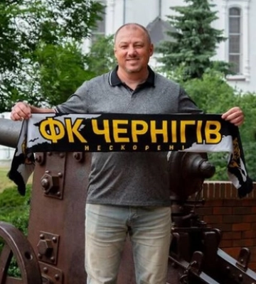 После исторического финала Кубка: Чернигов сменил главного тренера