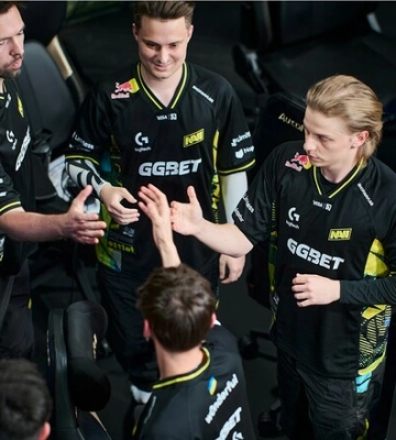 NAVI – G2. Cologne Major. Третий этап. Смотреть онлайн.LIVE трансляция