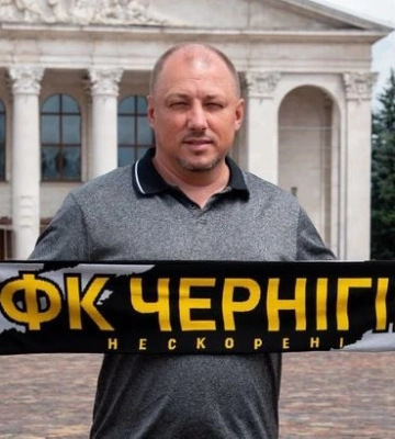 После исторического финала Кубка: Чернигов сменил главного тренера