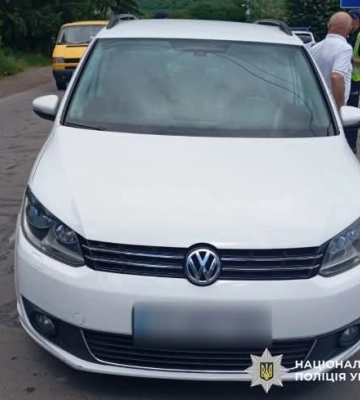 Обставини двох ДТП із пораненими підлітками встановлює поліція Буковини