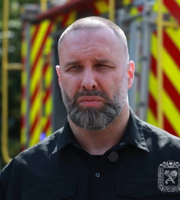 Голова Харківської ОВА повідомив про наслідки повітряної атаки на обласний центр