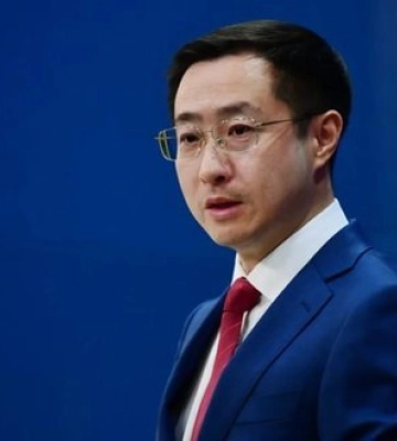 Китай відреагував на удар РФ по Лаврі: переговори - єдиний шлях