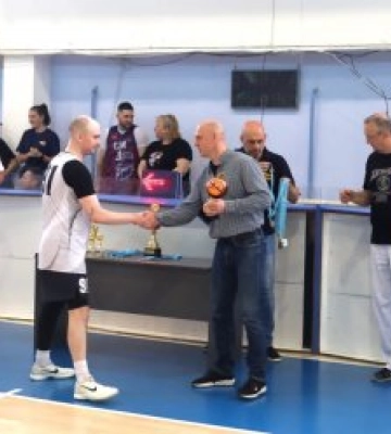 У Миколаєві визначили переможців чемпіонату області з баскетболу серед аматорських команд
