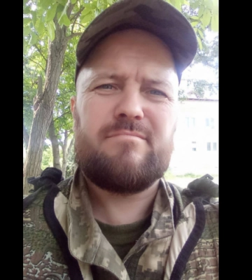 У бою на Донеччині загинув Захисник з Волині Віктор Корнійчук
