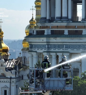 В Киеве возросло число погибших в результате нападения РФ