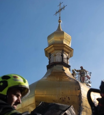 Преступление против христианства. Беспрецедентная атака РФ