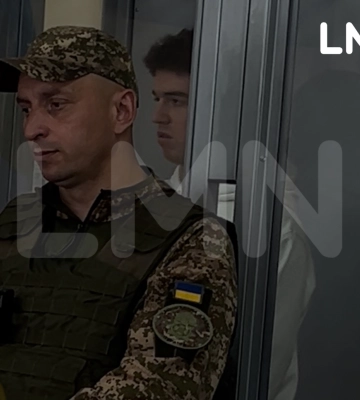 Зінченку нададуть державного адвоката: деталі з чергового судового засідання