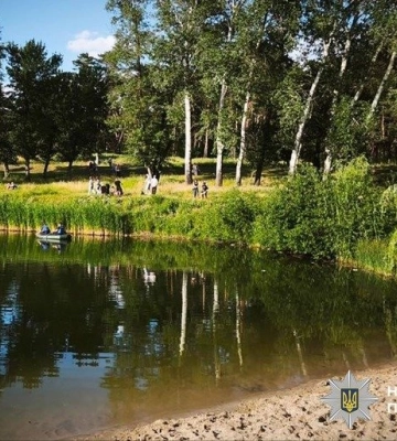 У Горішніх Плавнях на водоймі загинув 18-річний хлопець