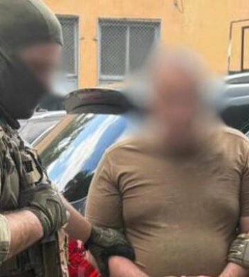 На Одещині полковник ТрО за гроші працевлаштовував військовозобов’язаних у тилу